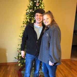 Meet your Posher, Riley